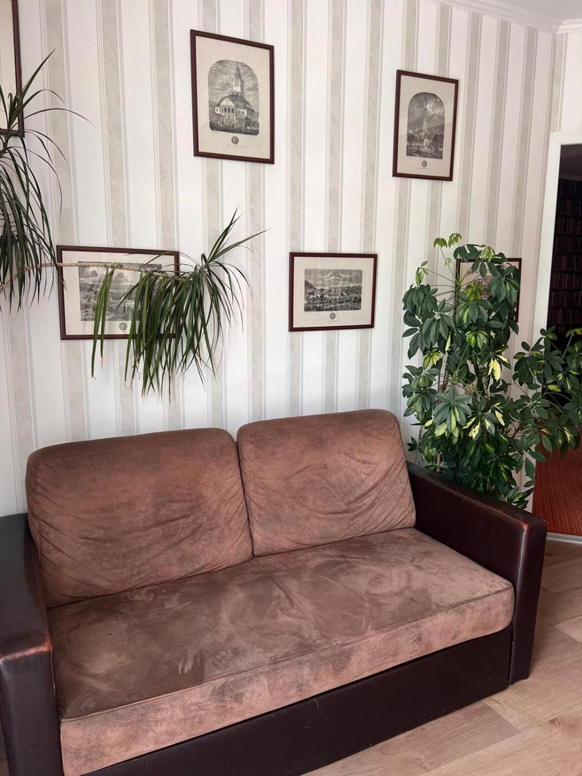 Pension Old City Брашов Екстериор снимка