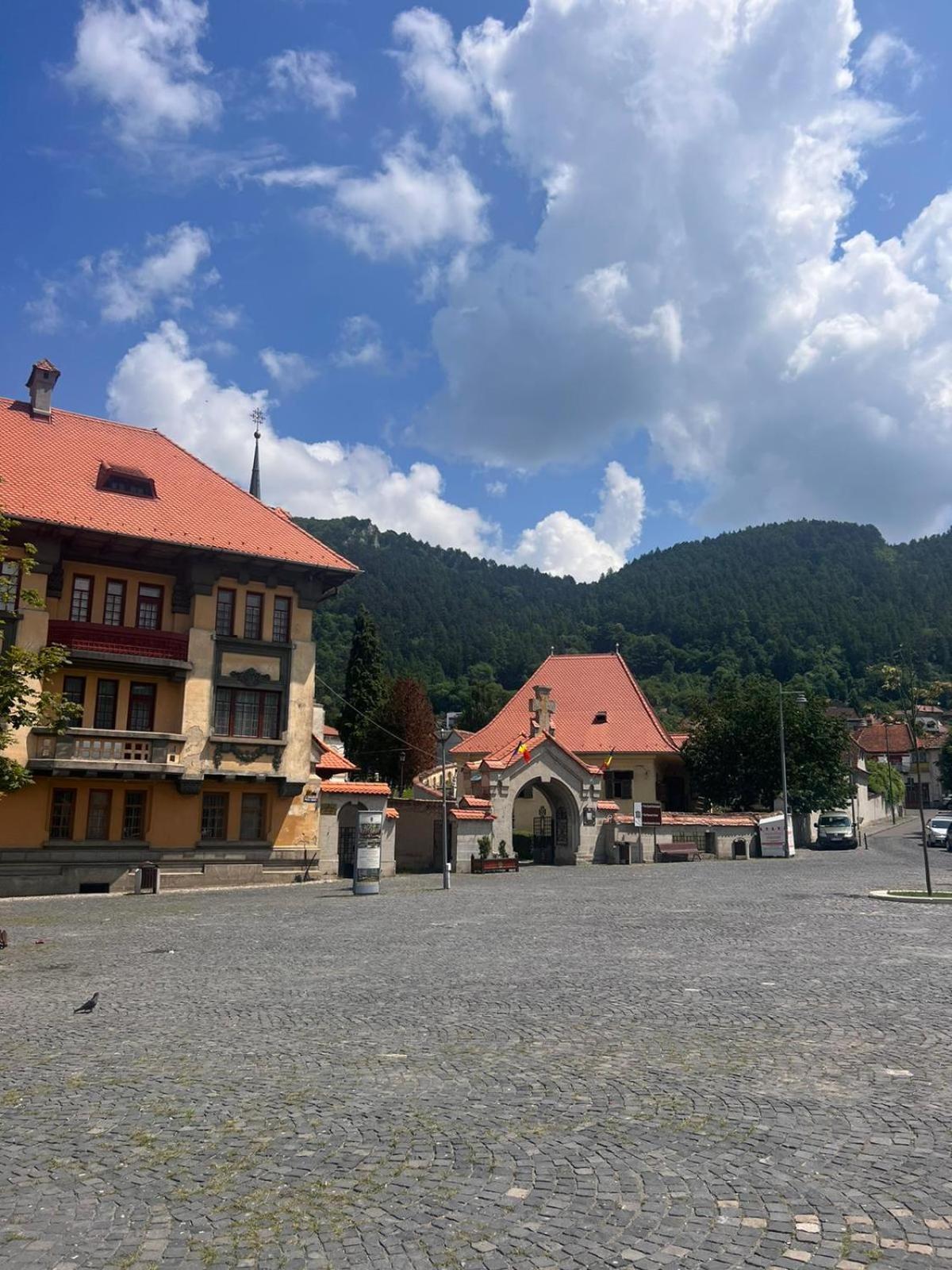 Pension Old City Брашов Екстериор снимка