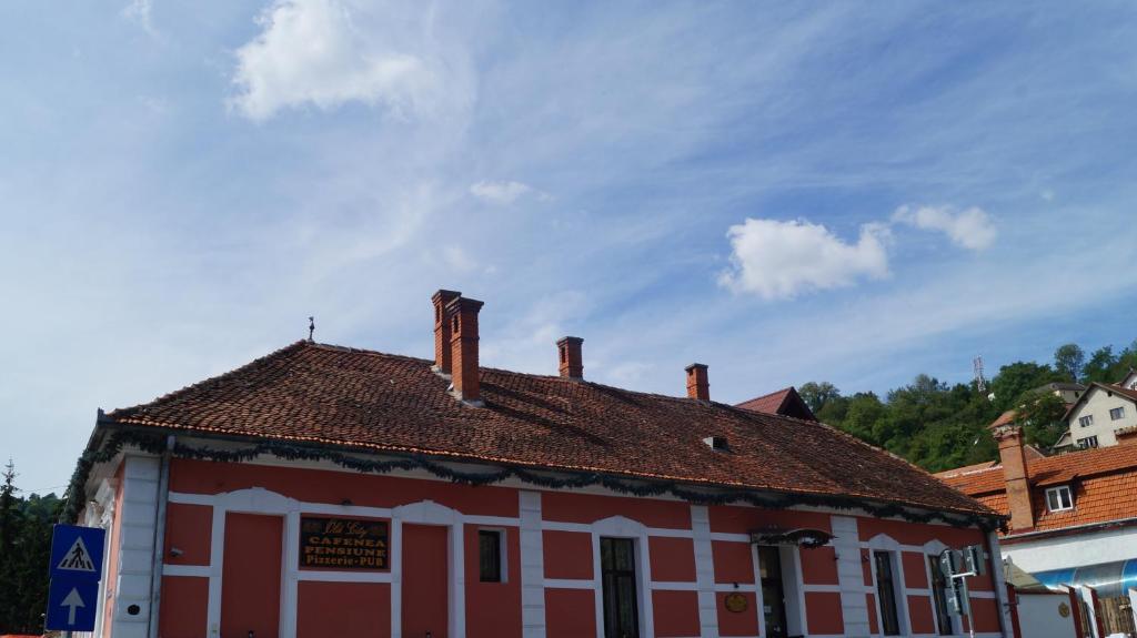 Pension Old City Брашов Екстериор снимка