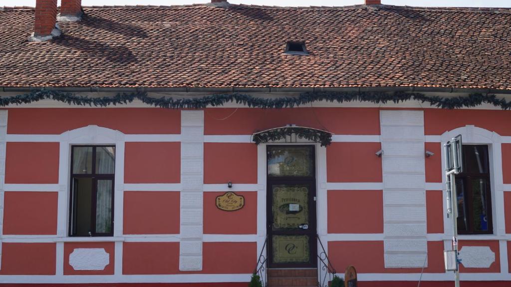 Pension Old City Брашов Екстериор снимка